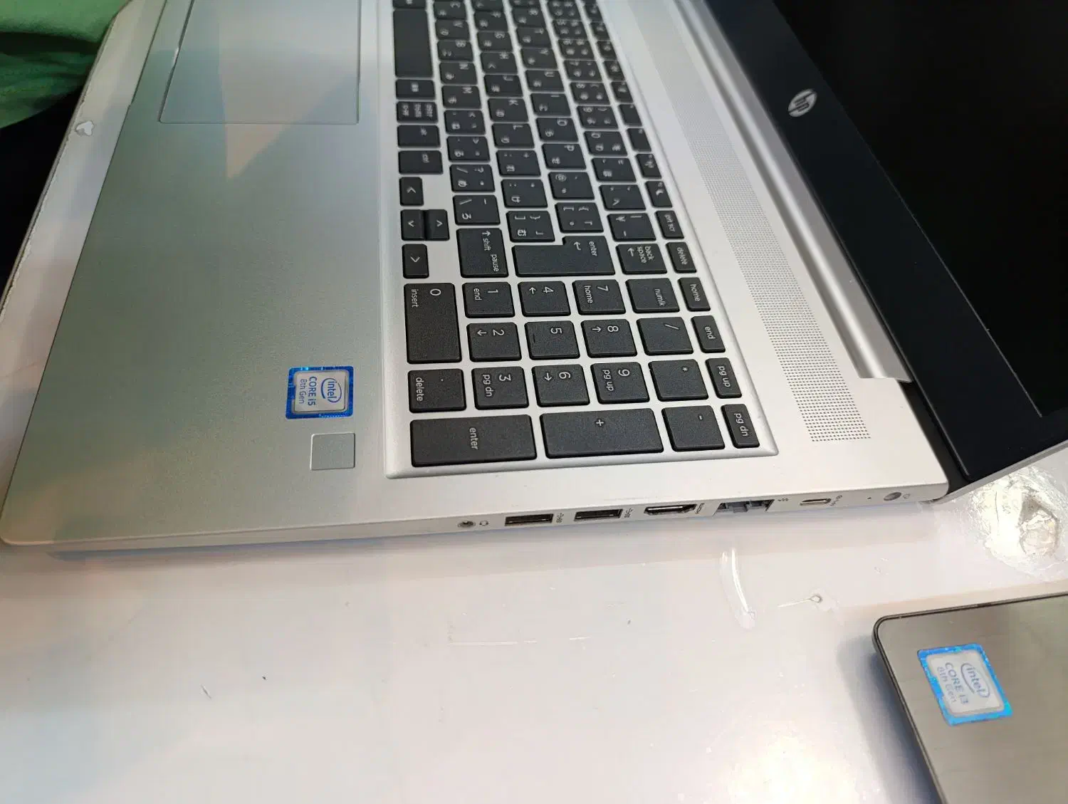 لپتاپ hp سفارش ژاپن|رایانه همراه|بندر ماهشهر, |دیوار