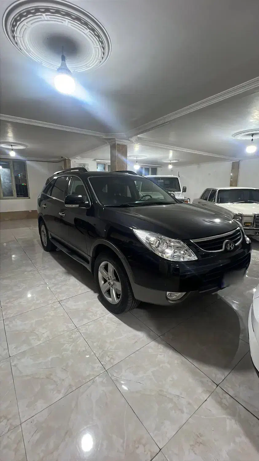 ix55 مدل ۲۰۱۲|خودرو سواری و وانت|هشتگرد, شهرک بعثت|دیوار