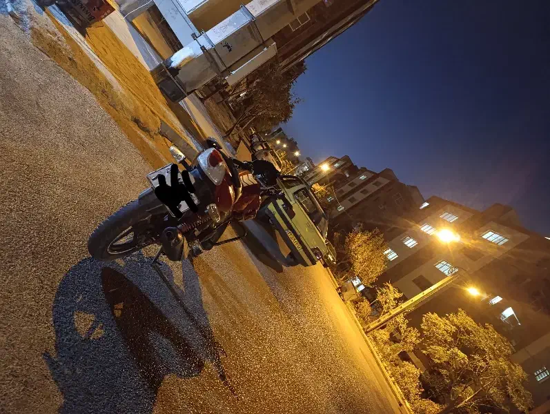 اپاچی بهترین قیمت فوری|موتورسیکلت|قم, پردیسان|دیوار