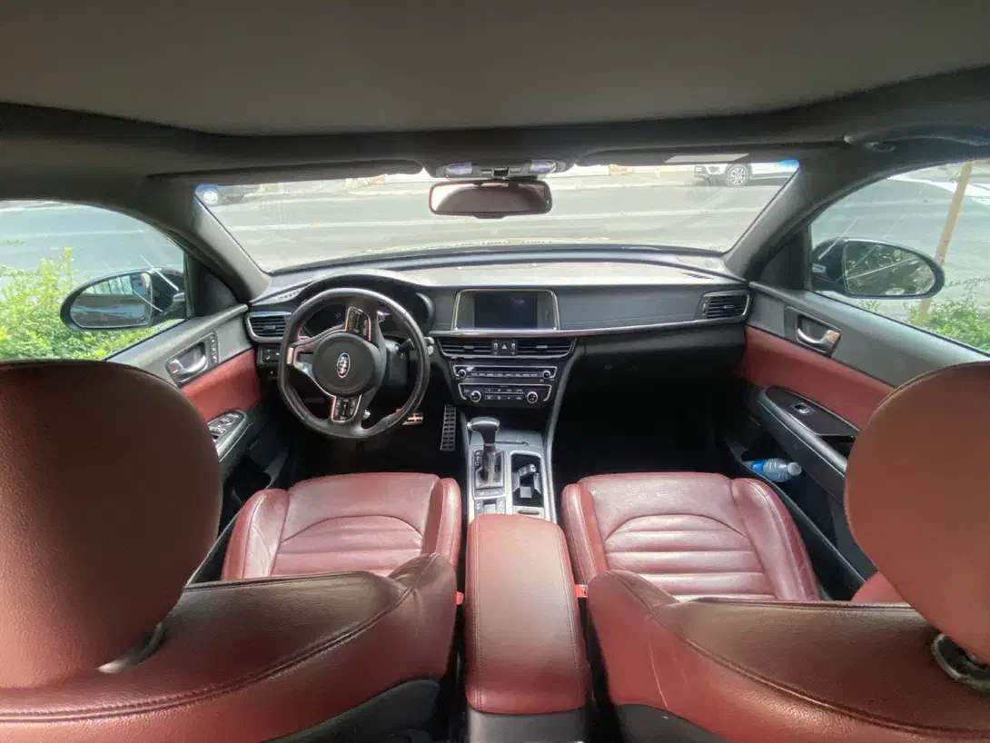 اپتیما جی تی لاین ۲۰۱۷ فول ۳ رادار بدون رنگ|خودرو سواری و وانت|مشهد, وکیلآباد|دیوار