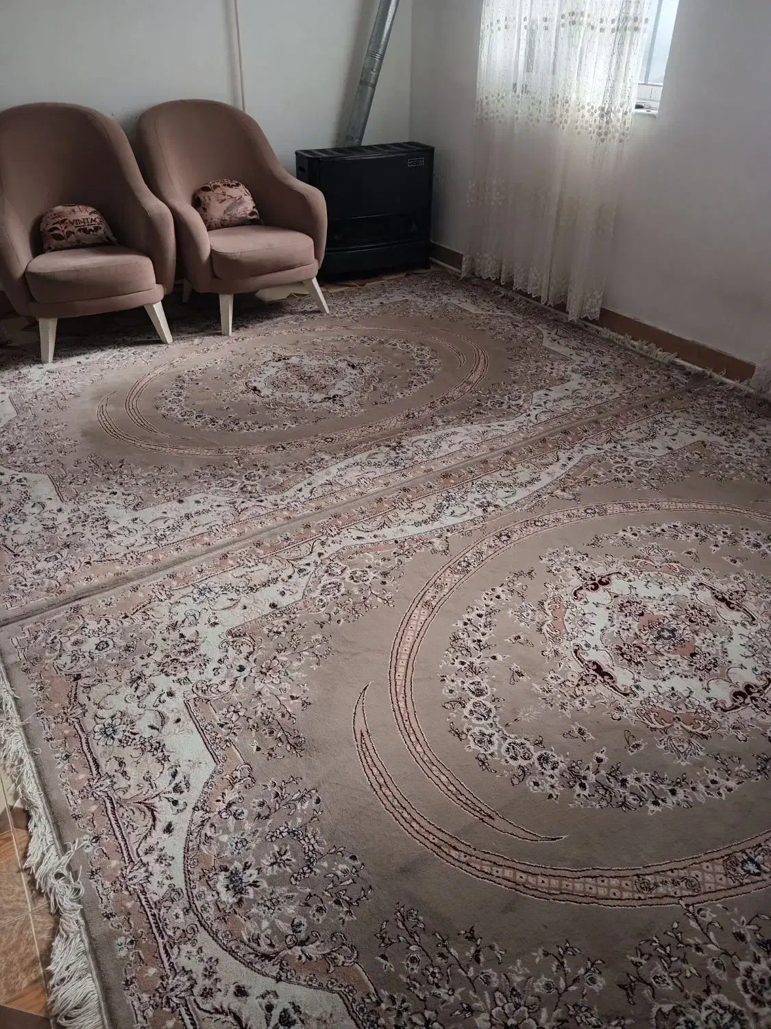 فرش|فرش|رشت, دیانتی|دیوار