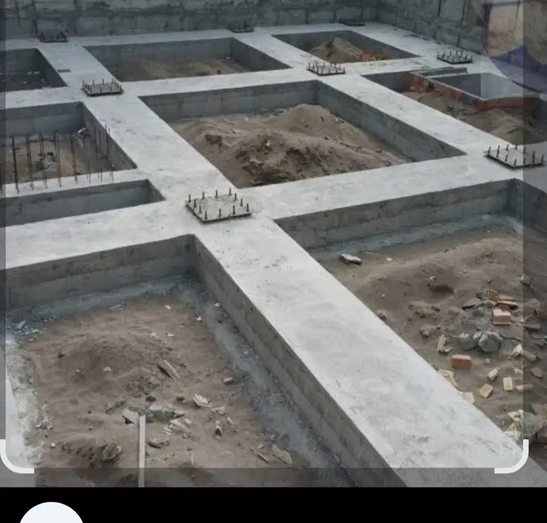 اجرای فنداسیون سوله وسقف های بتنی وفلزی واستخر|خدمات پیشه و مهارت|ورامین, شهرک فاطمیه|دیوار