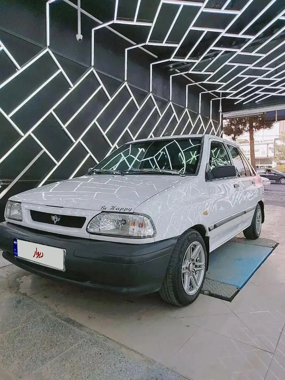 پراید ۱۳۱ مدل ۹۲|خودرو سواری و وانت|مشهد, جاهد شهر|دیوار