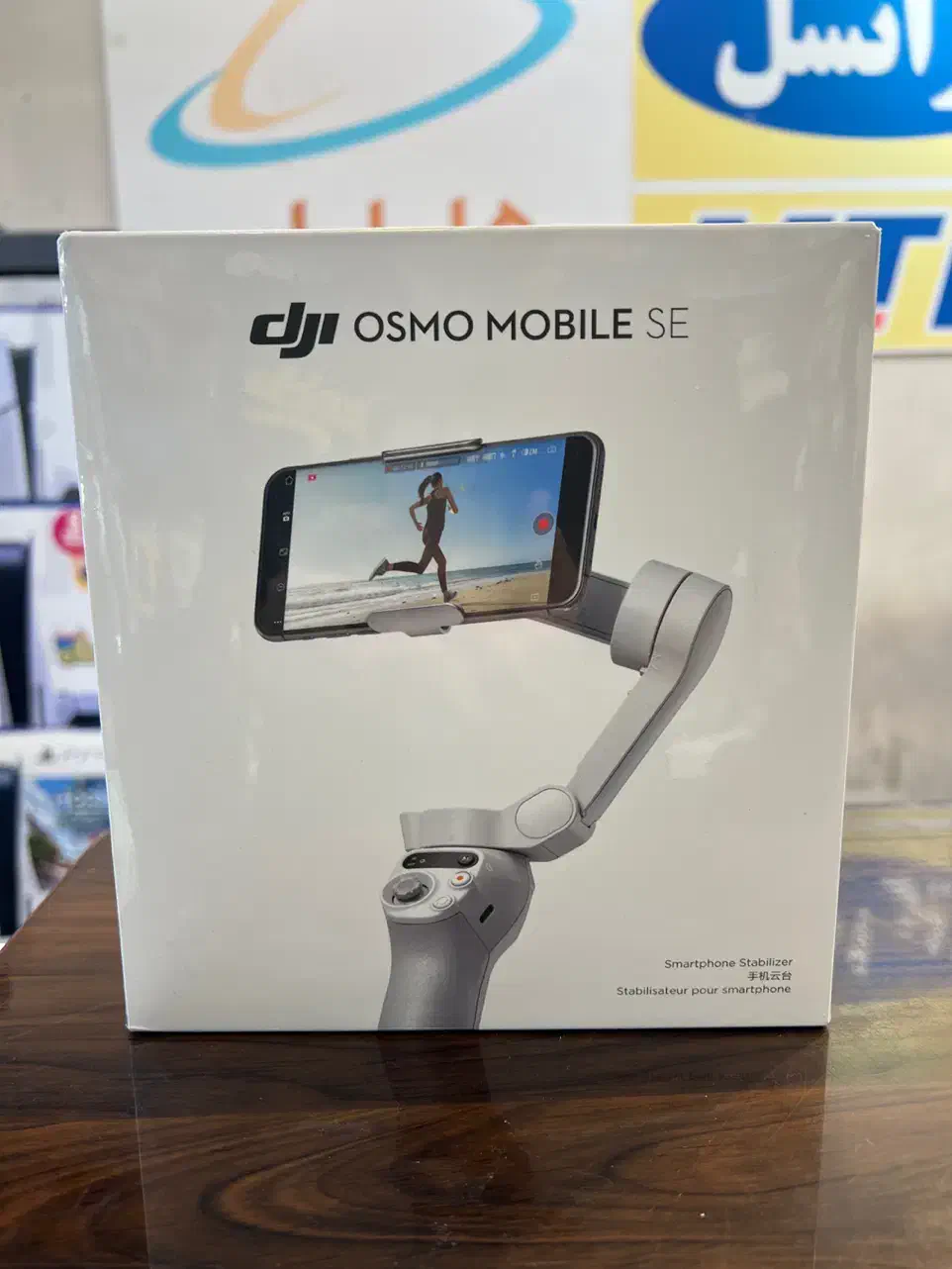 DJI Osmo mobile|لوازم جانبی موبایل و تبلت|تهران, وحیدیه|دیوار