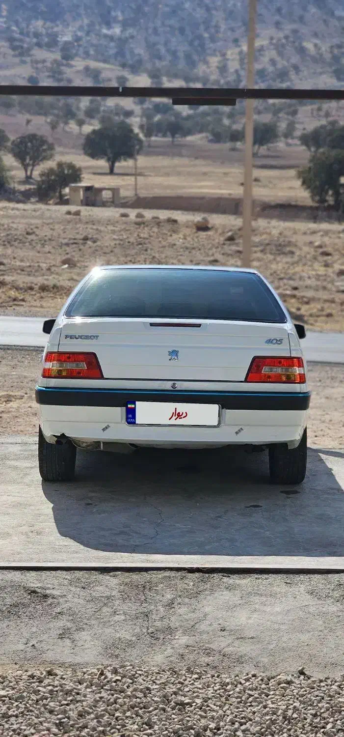پژو slx tu5|خودرو سواری و وانت|کرمانشاه, |دیوار