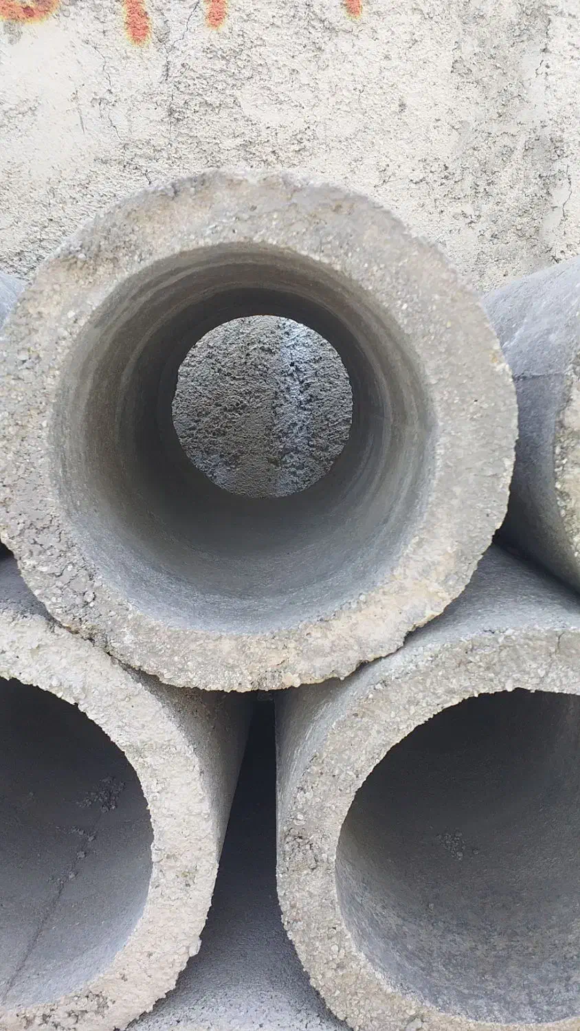 تولیدانواع لوله سیمانی|مصالح و تجهیزات ساختمان|شهریار, یوسف آباد صیرفی|دیوار