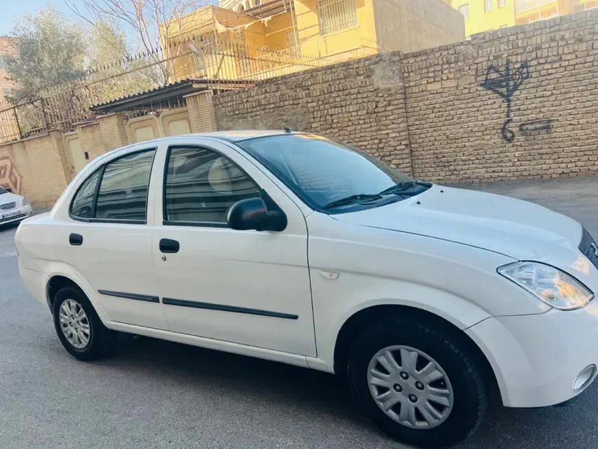 تیبا ۱ مدل ۱۳۹۹|خودرو سواری و وانت|سمنان, |دیوار