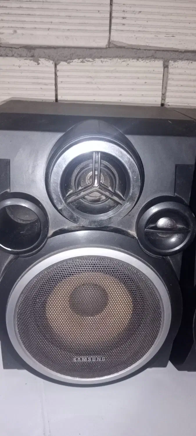 دو عدد باند با برند سامسونگ|سیستم صوتی خانگی|سنندج, |دیوار