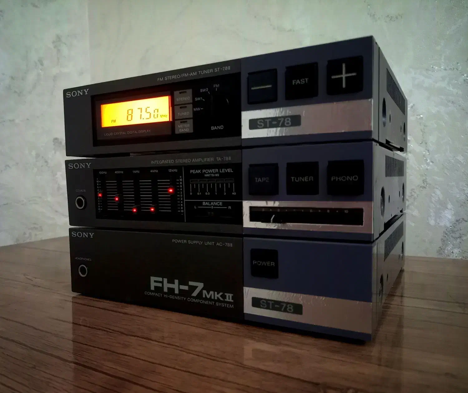 سونیFH7-MKII|سیستم صوتی خانگی|تهران, جیحون|دیوار