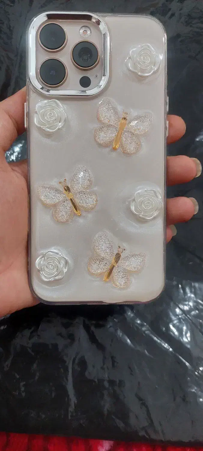 گوشی ایفون۱۶پرو مکس|موبایل|بوشهر, |دیوار