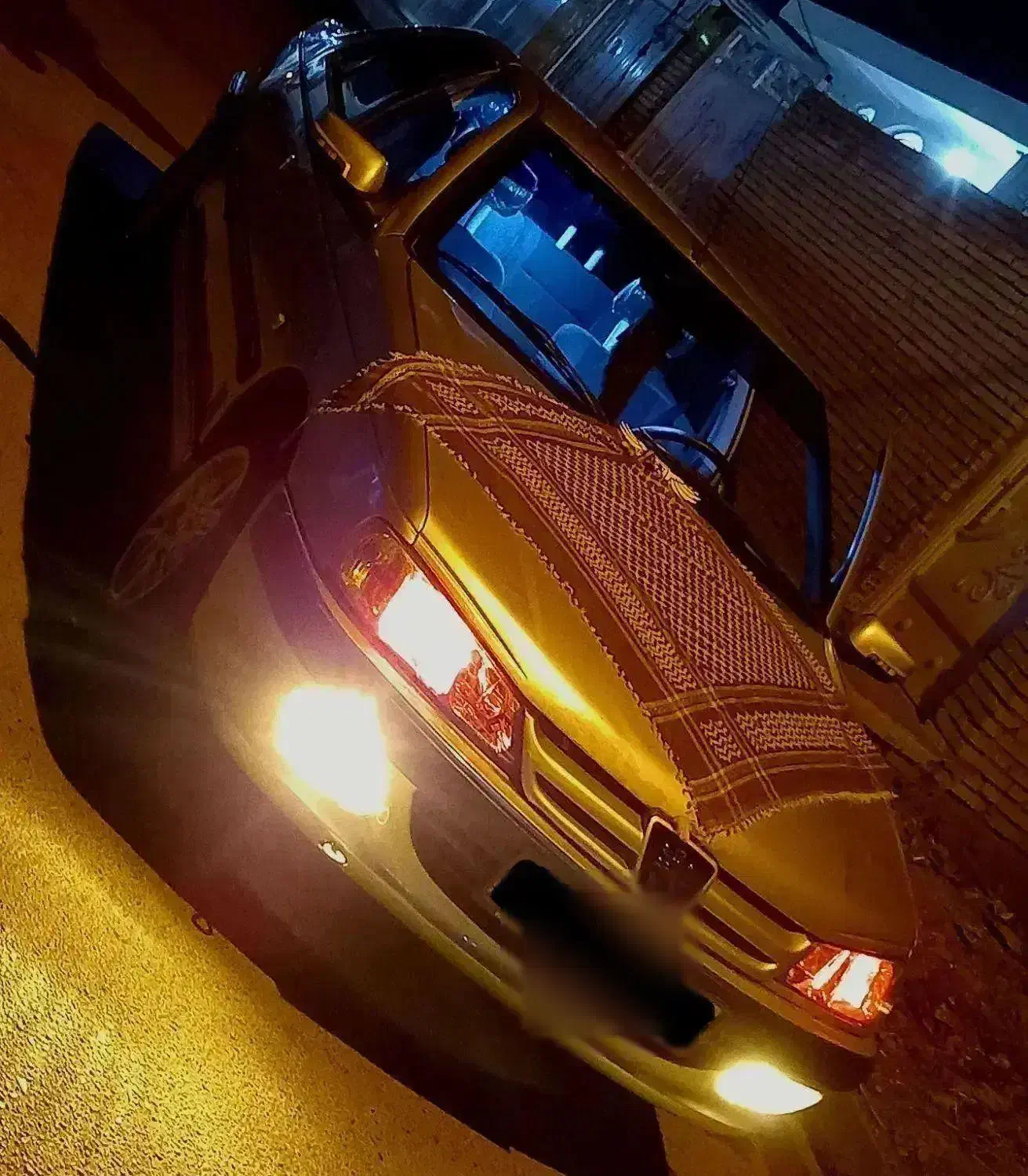 پژو پارس ۸۴|خودرو سواری و وانت|دزفول, |دیوار