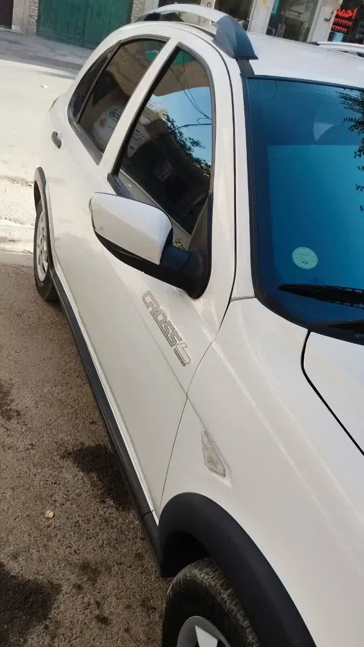 کوییک ۱۴۰۰ ساده|خودرو سواری و وانت|اصفهان, ردان|دیوار