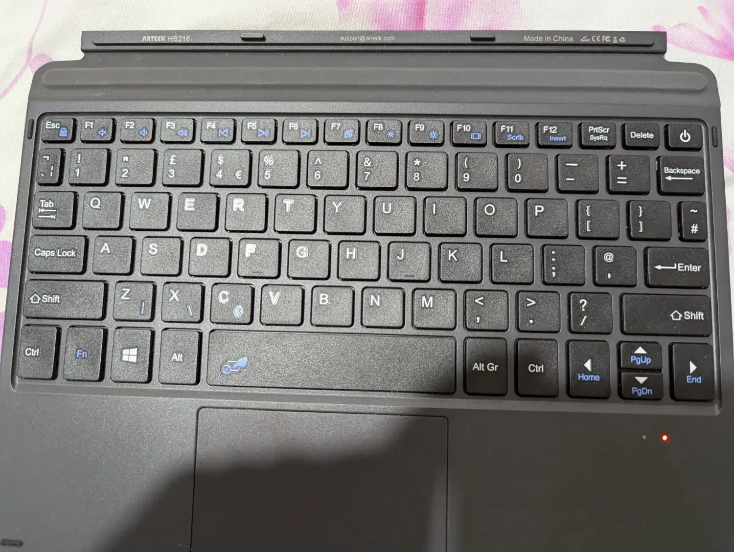 keyboard surface go 1 2 3 4 کیبورد سرفیس go|لوازم جانبی موبایل و تبلت|سردشت, |دیوار