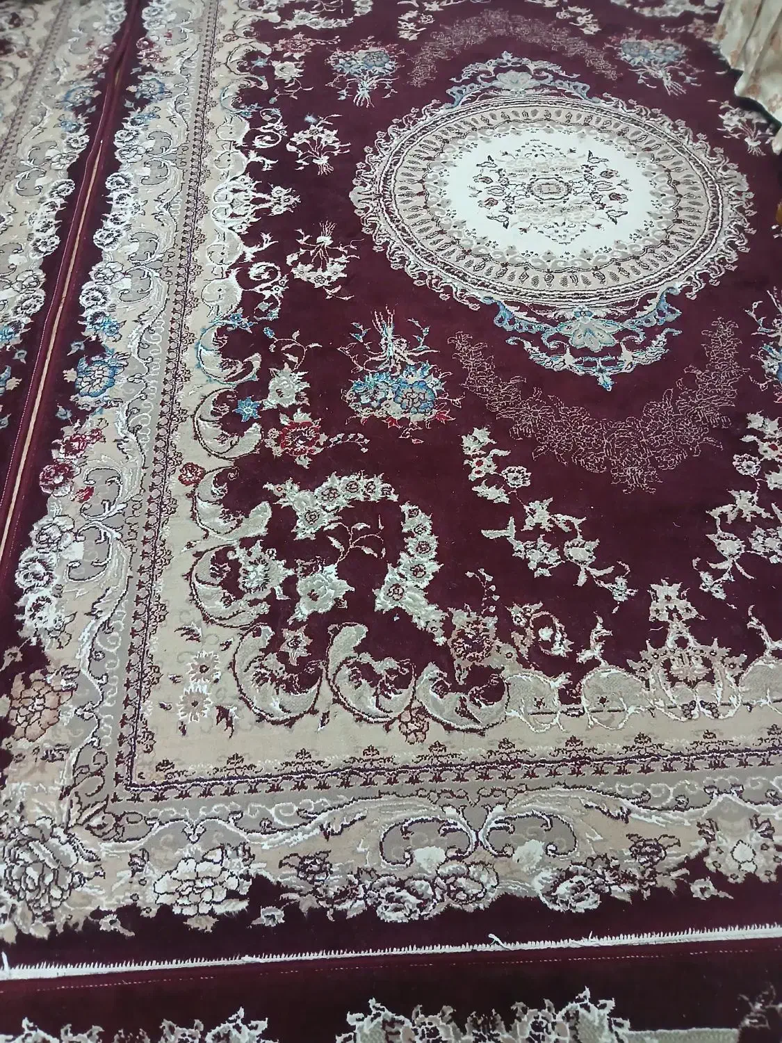 فرش ۶ متری|فرش|رشت, ولکس|دیوار