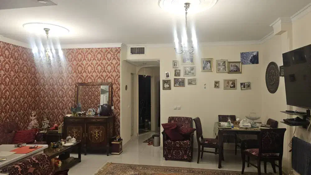 اجاره آپارتمان خوش نقشه -بازسازی کامل- مرزداران