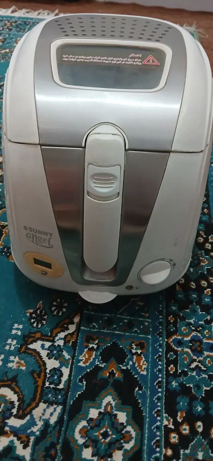 سرخ کن|اجاق گاز و لوازم برقی پخت‌وپز|سمنان, |دیوار