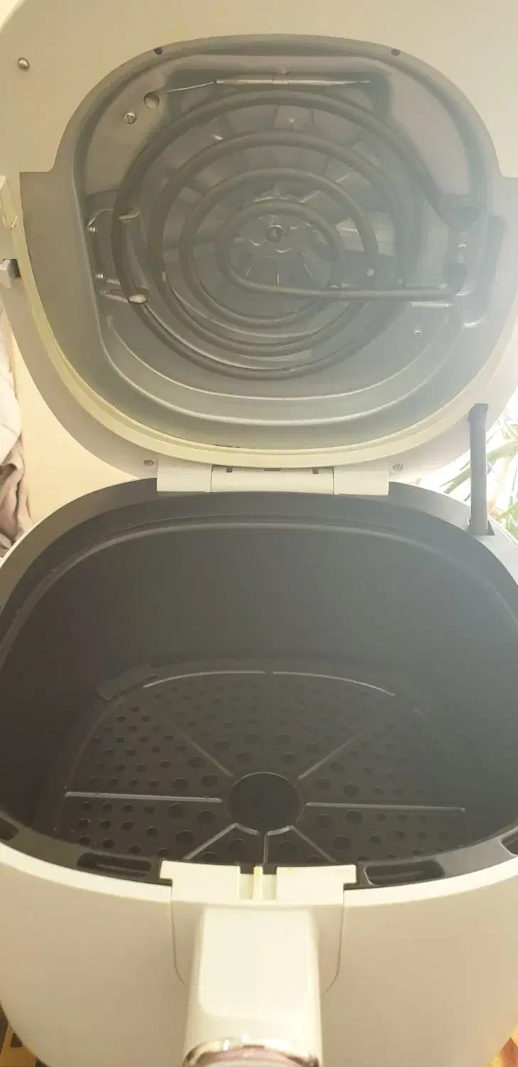 سرخکن بدون روغن ۴/۵ لیتری|اجاق گاز و لوازم برقی پختوپز|بندر ماهشهر, |دیوار