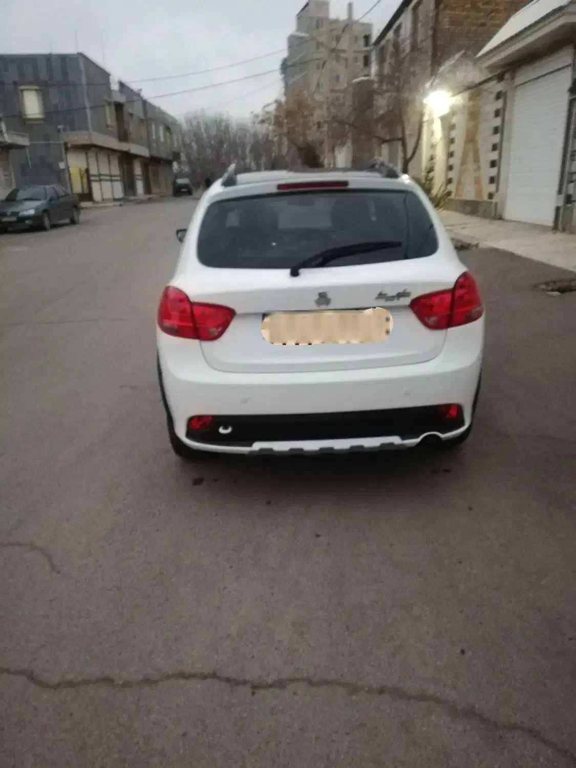 کوییک GXR فول ۱۴۰۲|خودرو سواری و وانت|ابهر, |دیوار