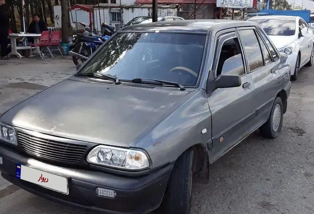 پراید ۸۴|خودرو سواری و وانت|رشت, شهرک شهید مفتح|دیوار