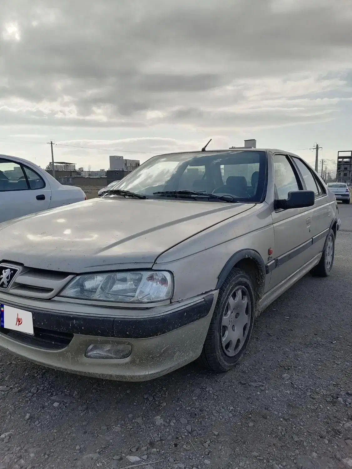 پژو پارس سر حال مدل 1380|خودرو سواری و وانت|زنجان, |دیوار