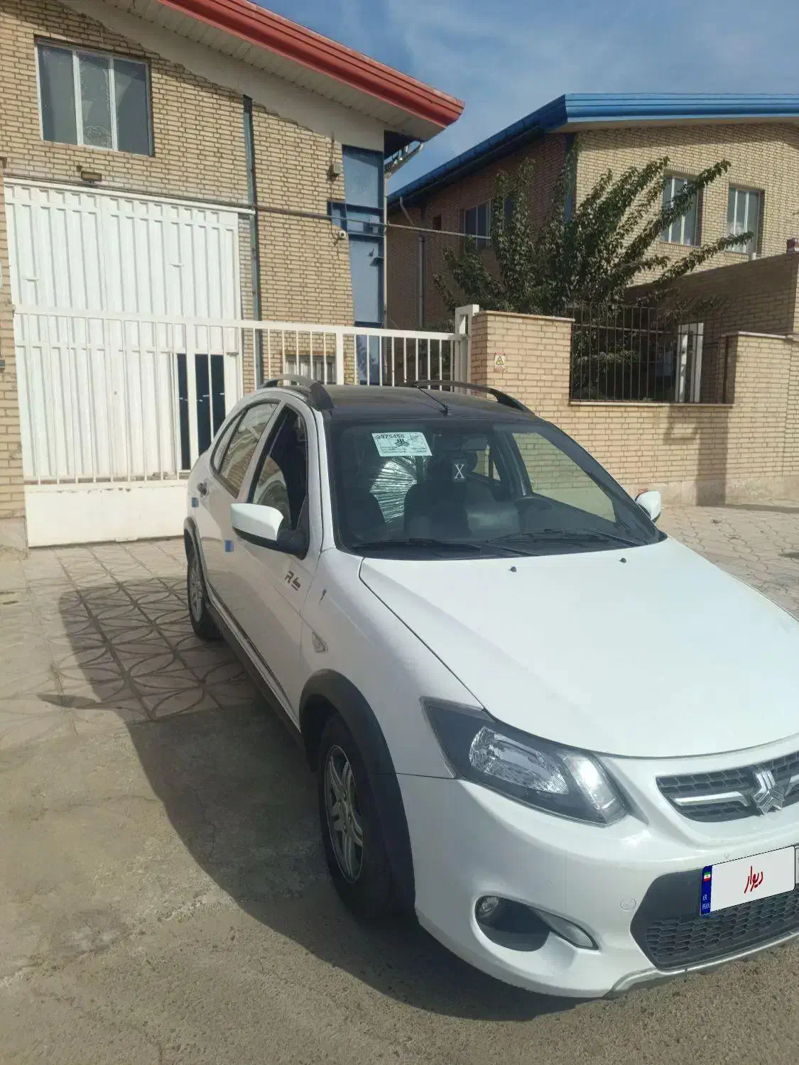 کوییک 1401 R|خودرو سواری و وانت|قرچک, مهدیه|دیوار