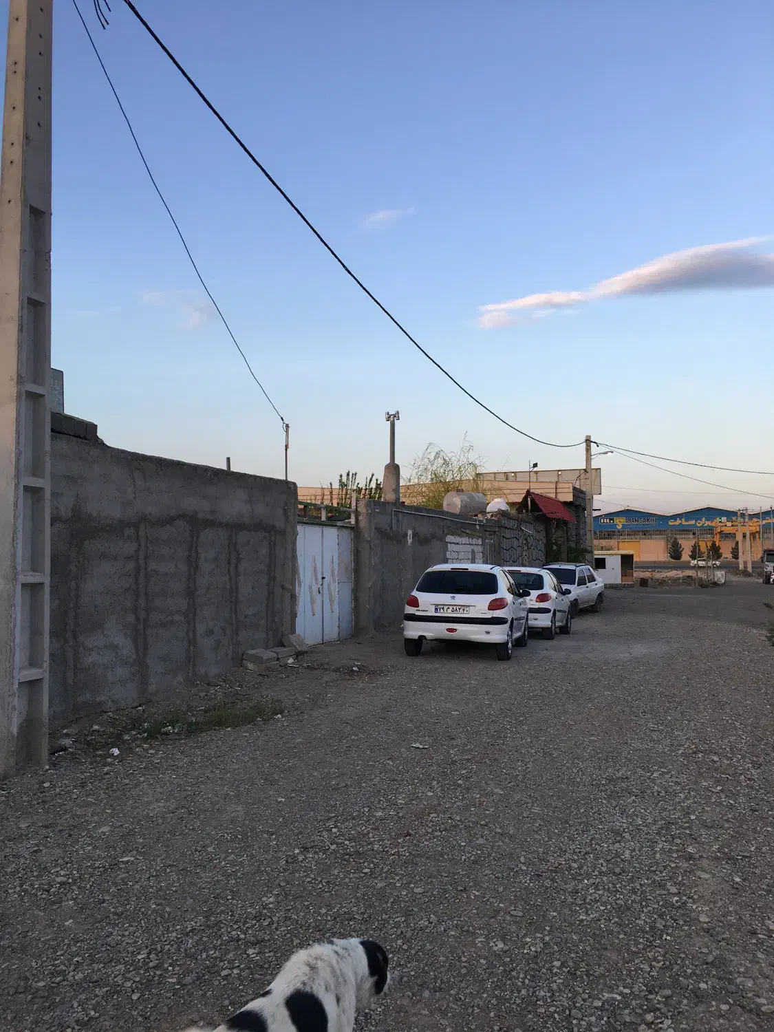 باغچه ۶۴۰متری آب برق گاز|فروش زمین و ملک کلنگی|رباطکریم, پیغمبر|دیوار