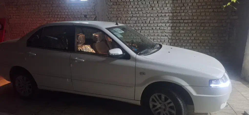 سمند ای اف سون دوگانه سوز  و سورن پلاس ای اف سون|خودرو سواری و وانت|کلاله, |دیوار