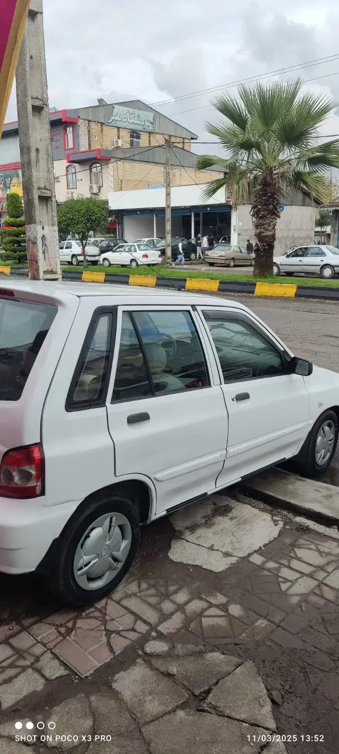 پراید 111|خودرو سواری و وانت|رشت, شالکو|دیوار