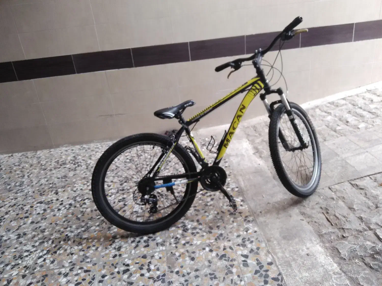 دوچرخه ماکان 26|دوچرخه، اسکیت، اسکوتر|اردبیل, |دیوار