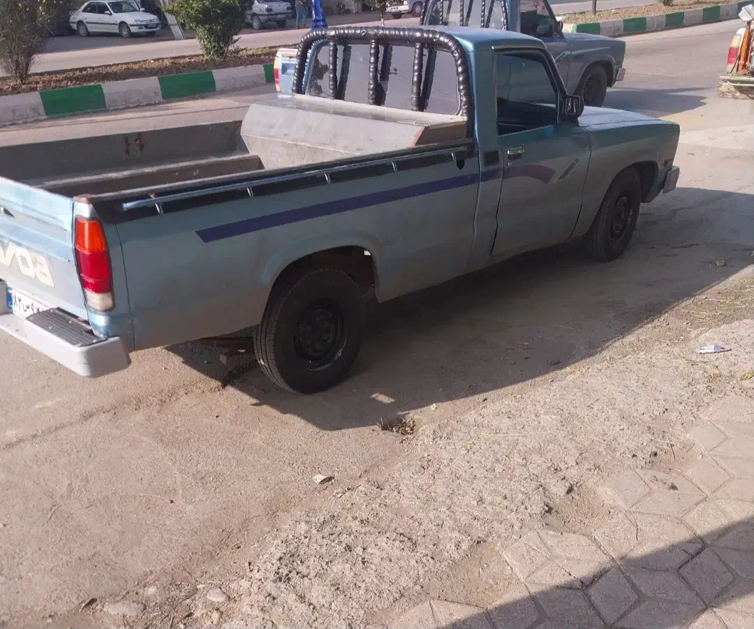 مزدا|خودرو سواری و وانت|فاضل آباد, |دیوار