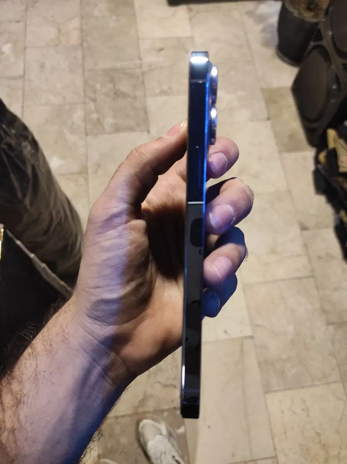 I phone 13 promax|موبایل|کرج, شهرک فرهنگیان|دیوار