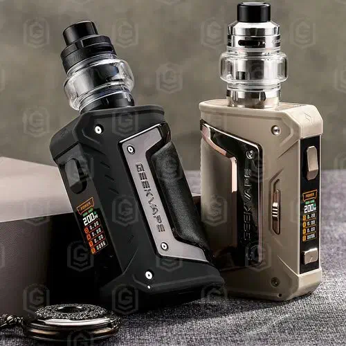 ویپ حرفه ای Geekvape L200|زیورآلات و اکسسوری|سرپل ذهاب, |دیوار
