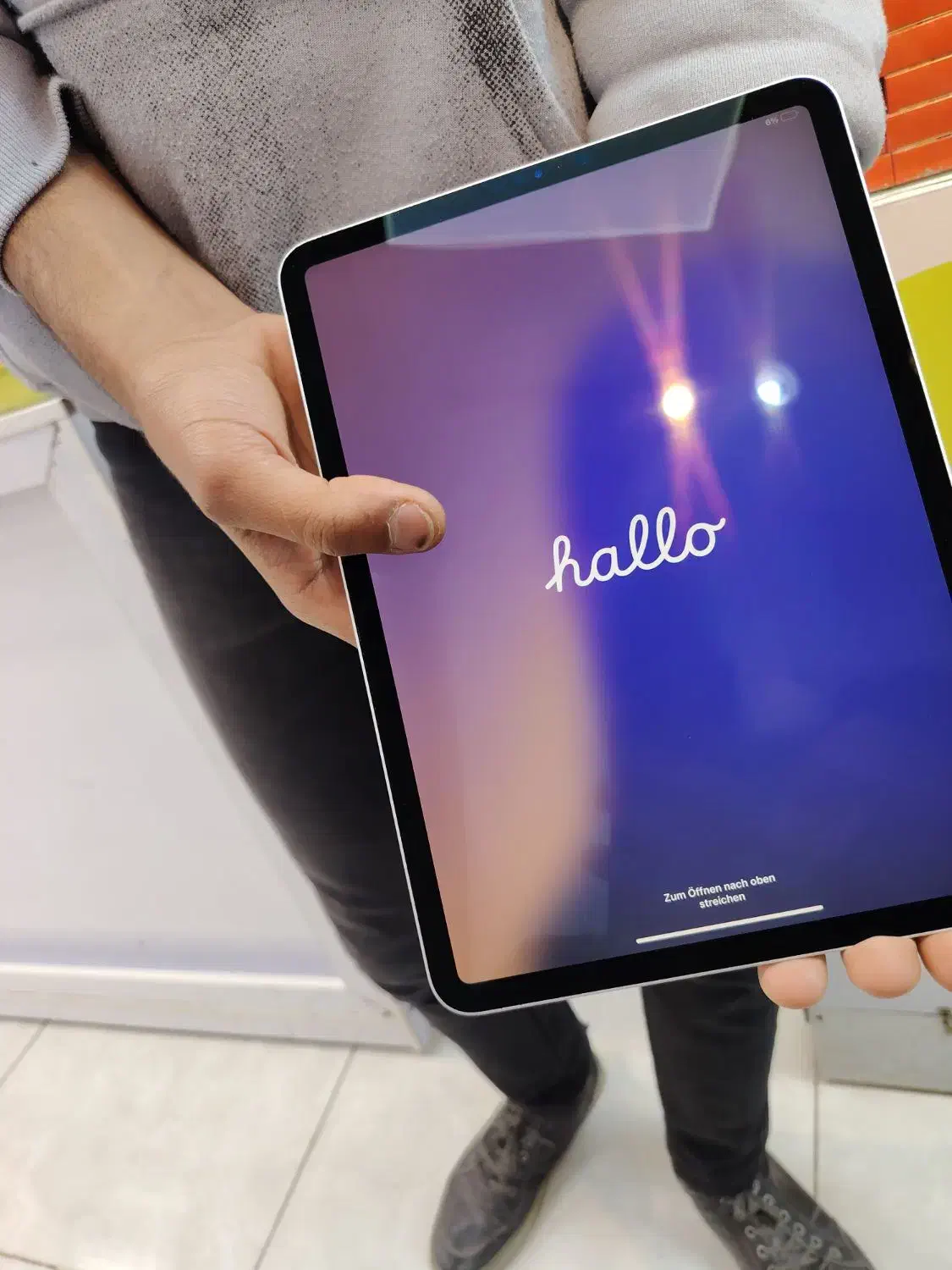 ipadpro 2020 wifi|تبلت|کرمان, |دیوار