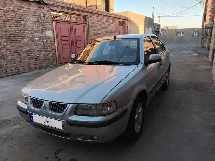 سمند EL بنزینی، مدل ۱۳۸۸|خودرو سواری و وانت|بناب, |دیوار