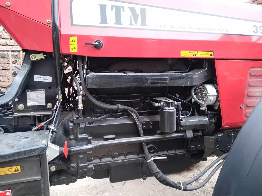 . فروش تراکتورصفرخشک|خودرو سنگین|صومای برادوست, |دیوار