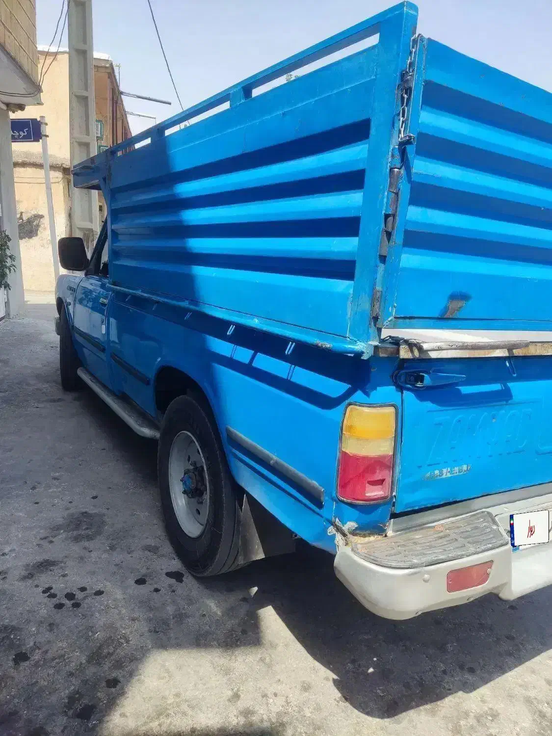 دیزل92 درحد|خودرو سواری و وانت|شهرکرد, |دیوار