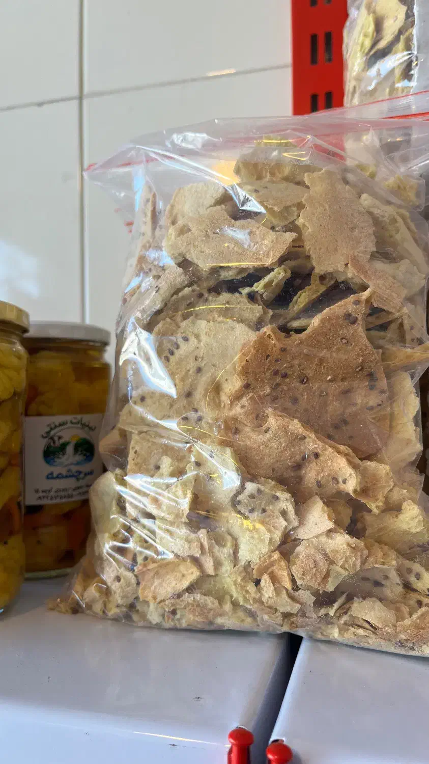 نان خشک|خوردنی و آشامیدنی|شیراز, تندگویان|دیوار