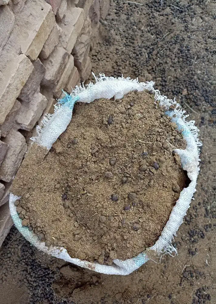 کود گوسفندی|خدمات باغبانی و درختکاری|بافق, |دیوار