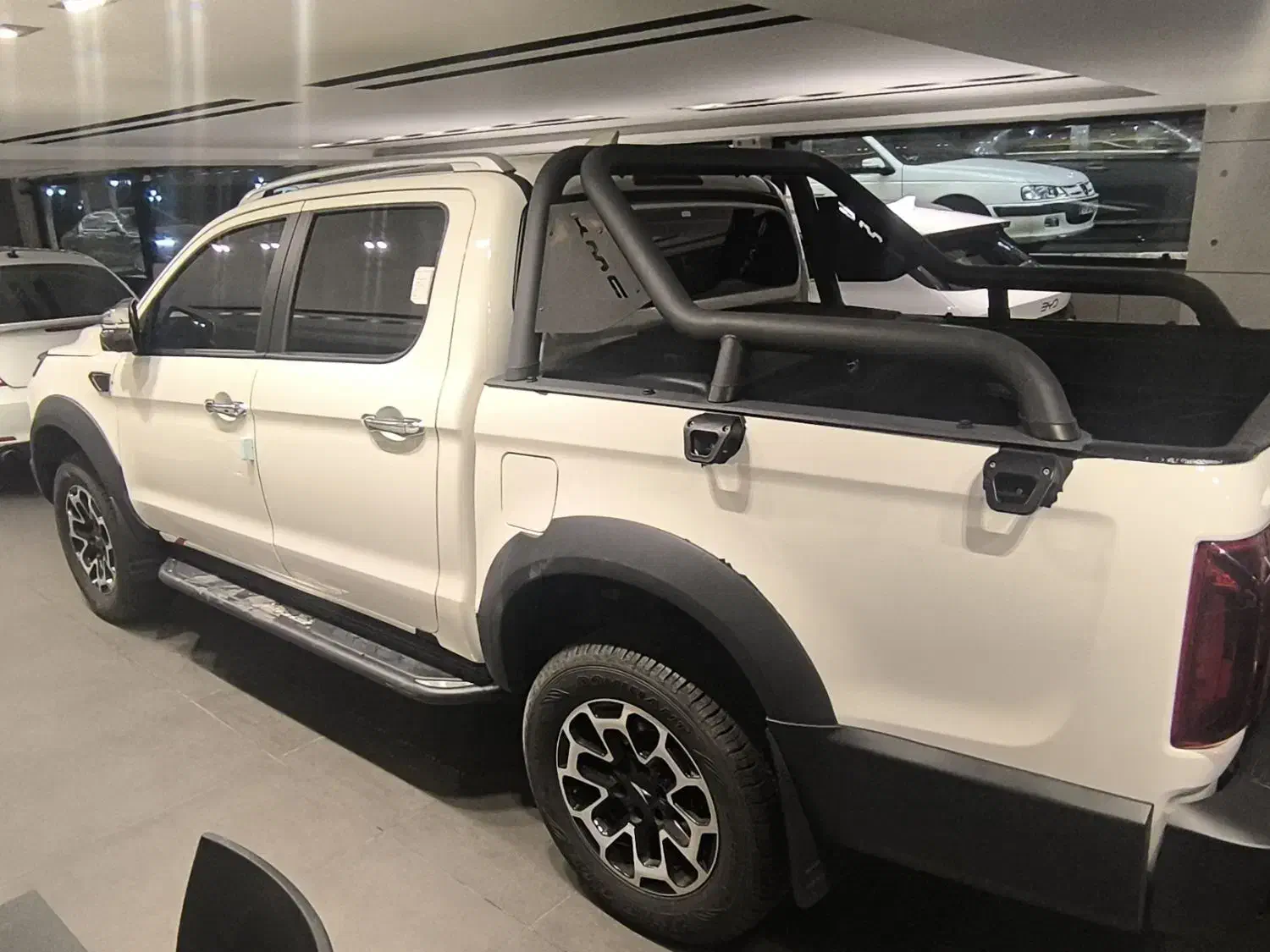 کی ام سی t9|خودرو سواری و وانت|تهران, نیلوفر|دیوار