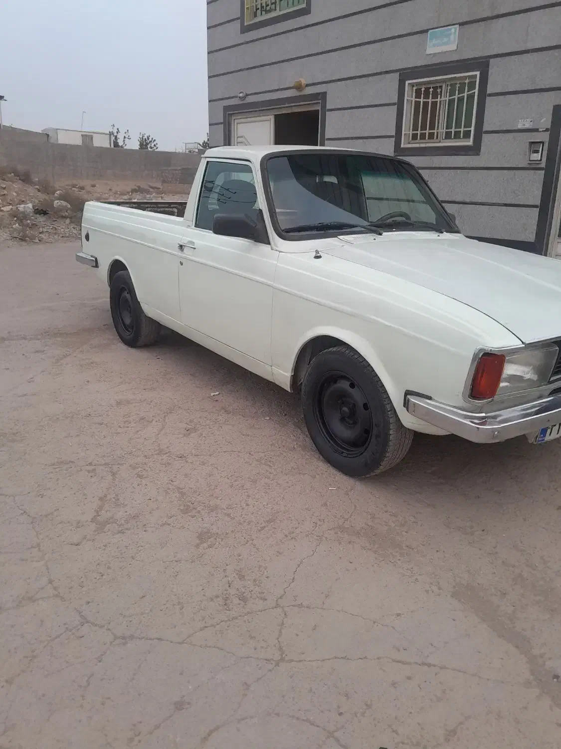 پیکان وانت مدل ۸۵|خودرو سواری و وانت|ورامین, شهرک فجر|دیوار