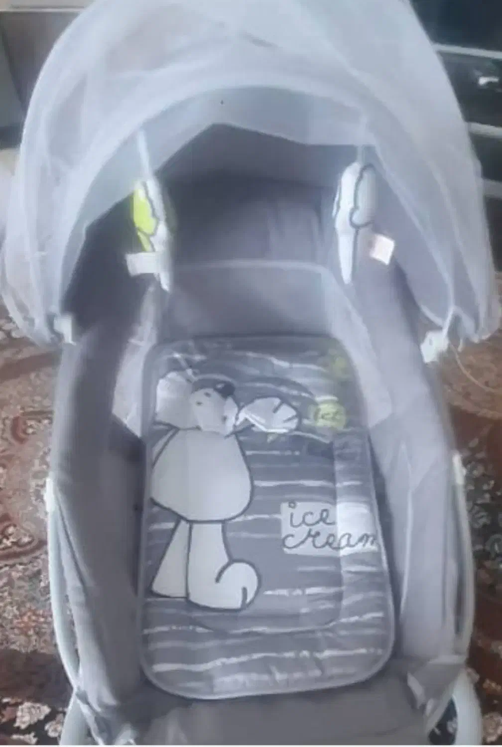 فروشی گهوار|کالسکه و لوازم جانبی|کنارک, |دیوار