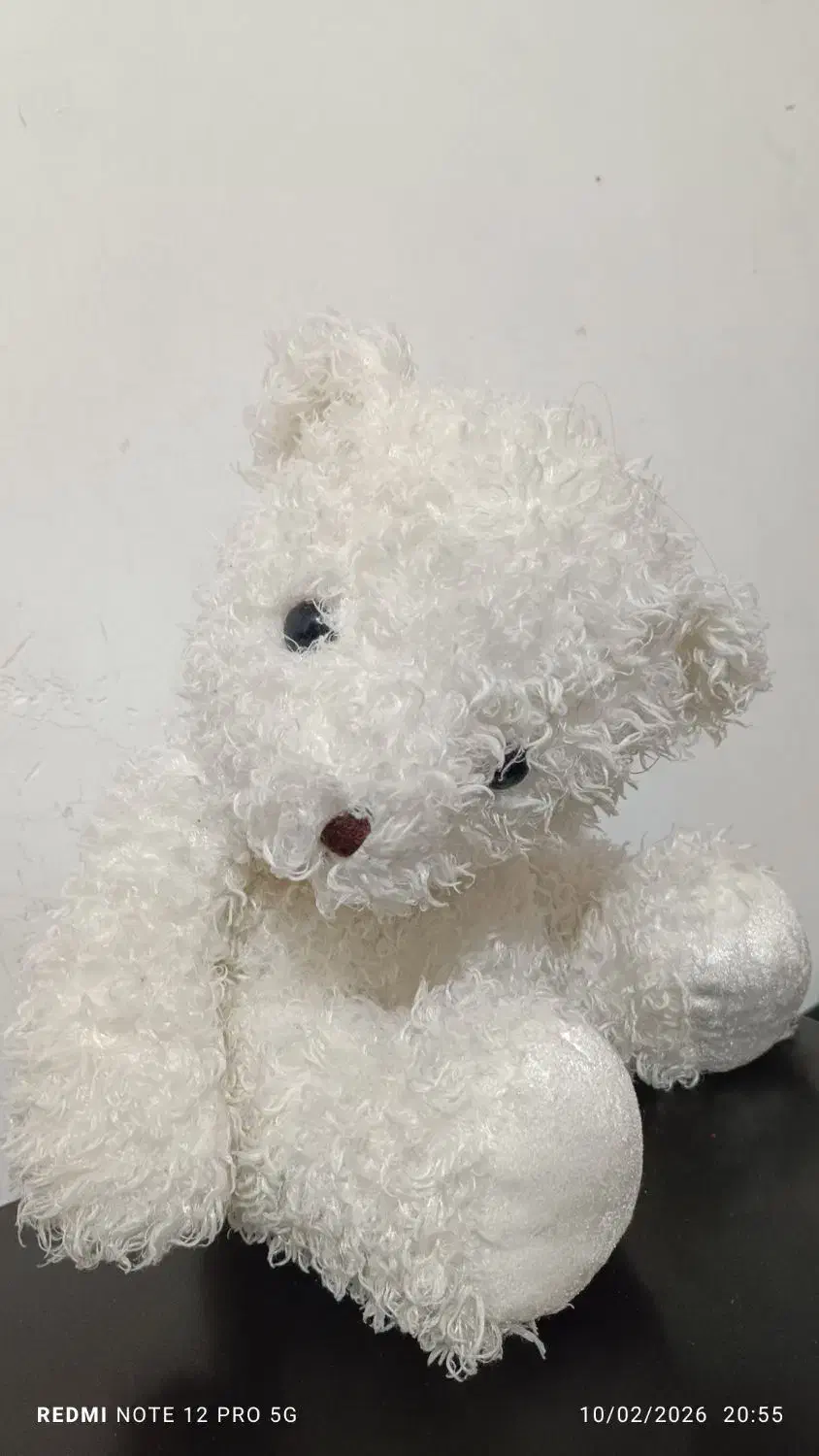 عروسک خرس|اسباب‌‌بازی|بجنورد, |دیوار