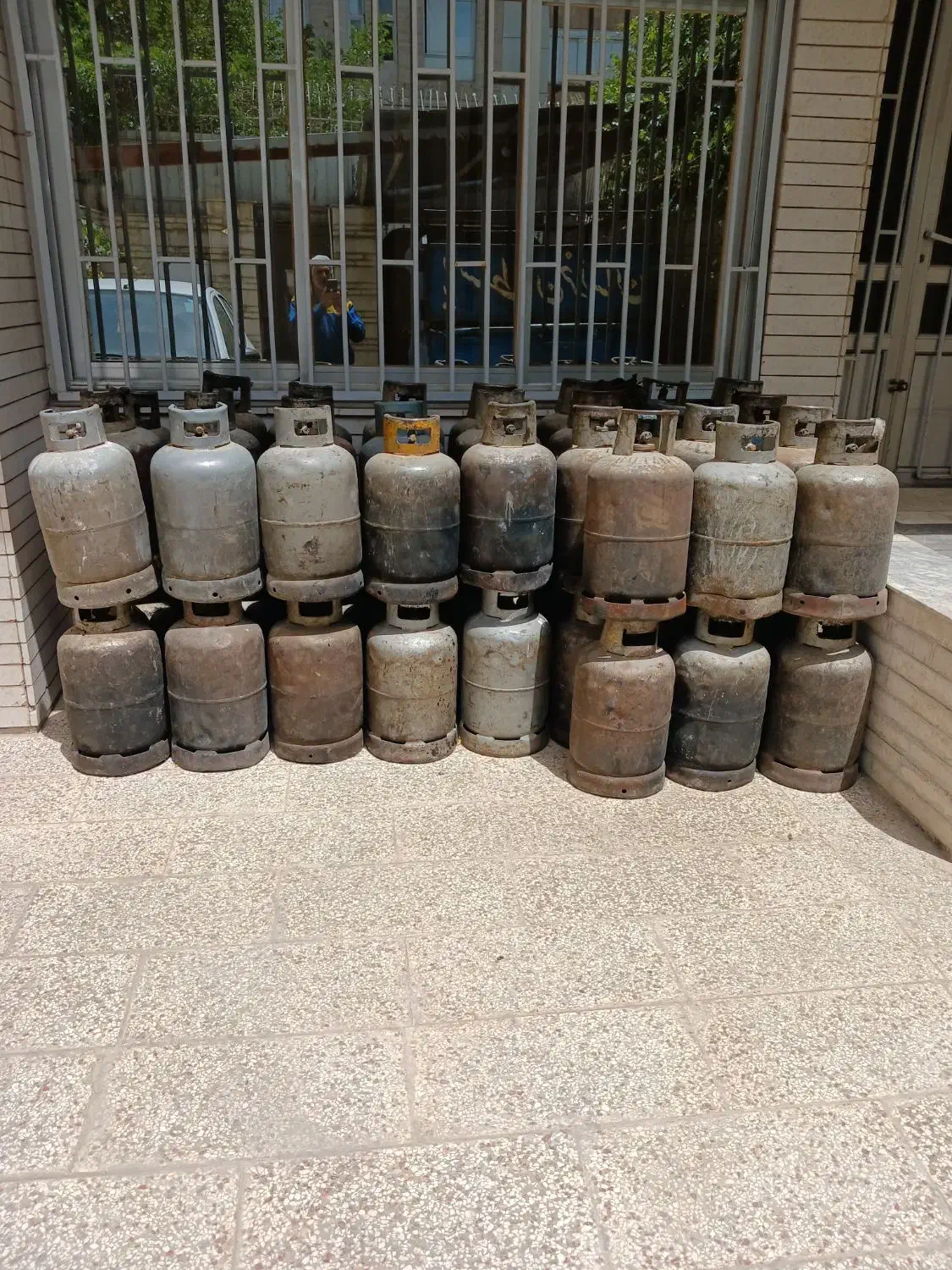 کپسول گاز بوتان|اجاق گاز و لوازم برقی پختوپز|مشهد, سید رضی|دیوار