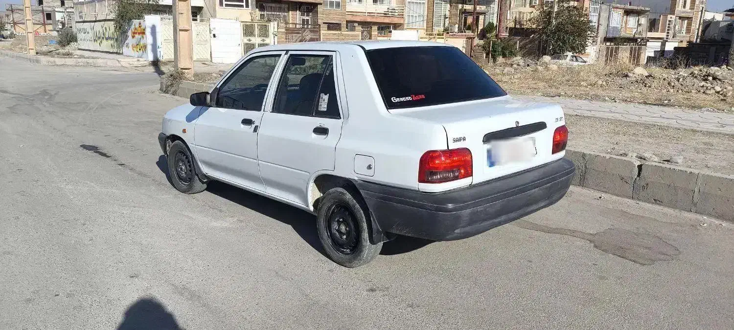 پراید 131 مدل 1397|خودرو سواری و وانت|سرپل ذهاب, |دیوار