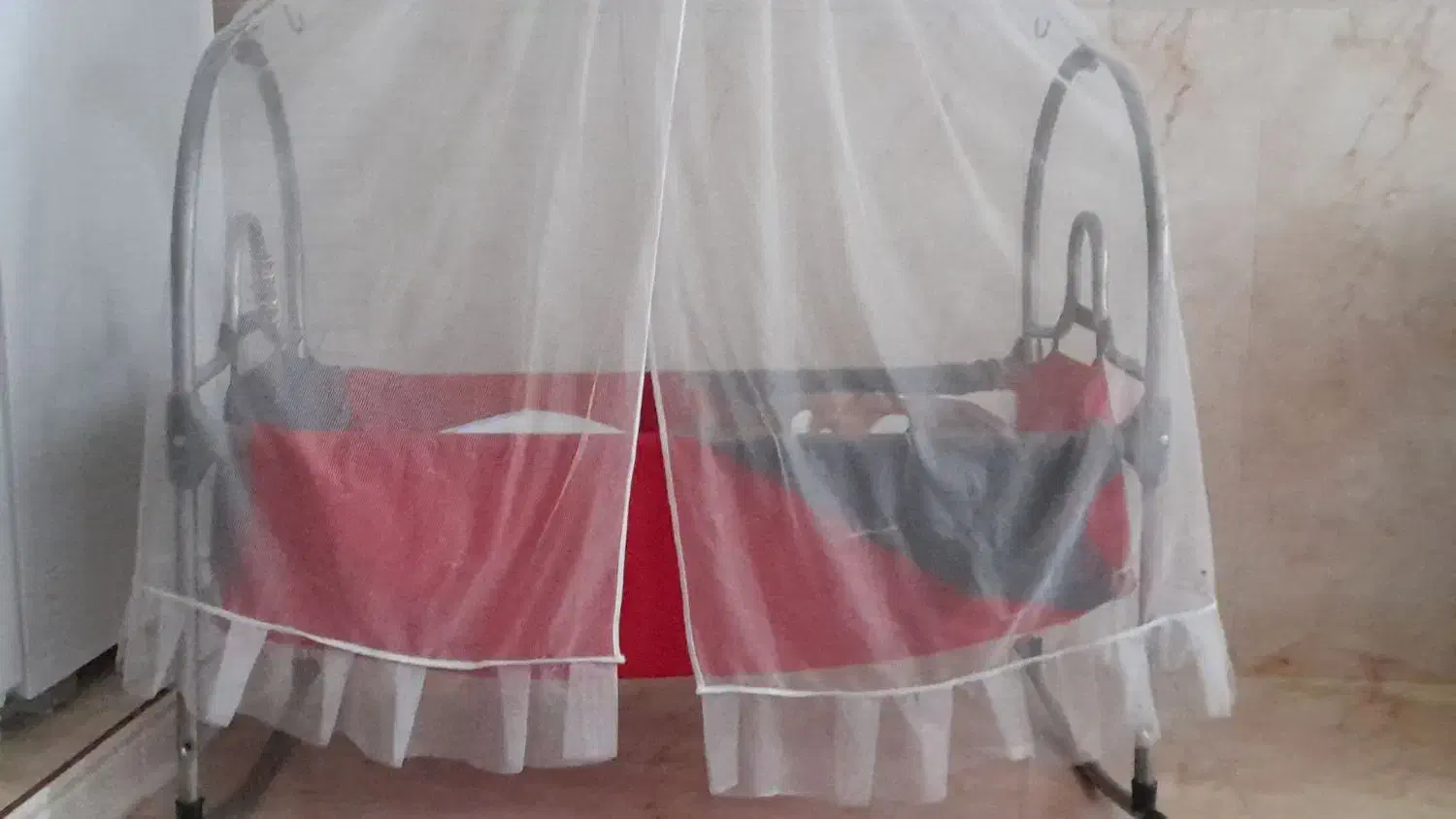 گهواره|اسباب و اثاث بچه|اسلامآباد غرب, |دیوار