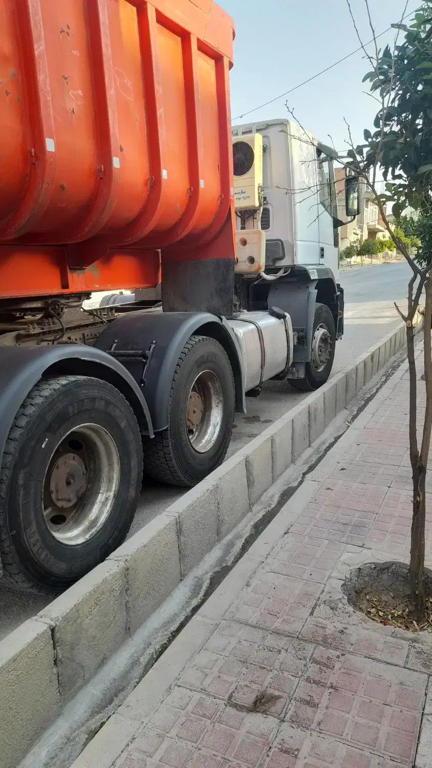 اویکو 720|خودرو سنگین|اسلام‌شهر, ملک‌آباد|دیوار