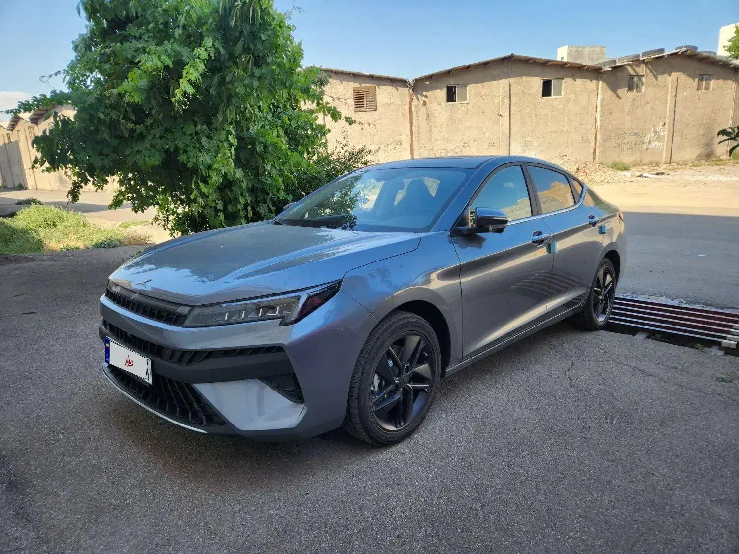 KMC J7 ۱۴۰۴ خشک|خودرو سواری و وانت|اردبیل, |دیوار