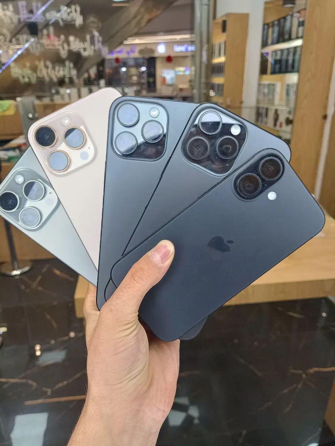 ۱۶پرومکس|موبایل|تهران, صادقیه|دیوار