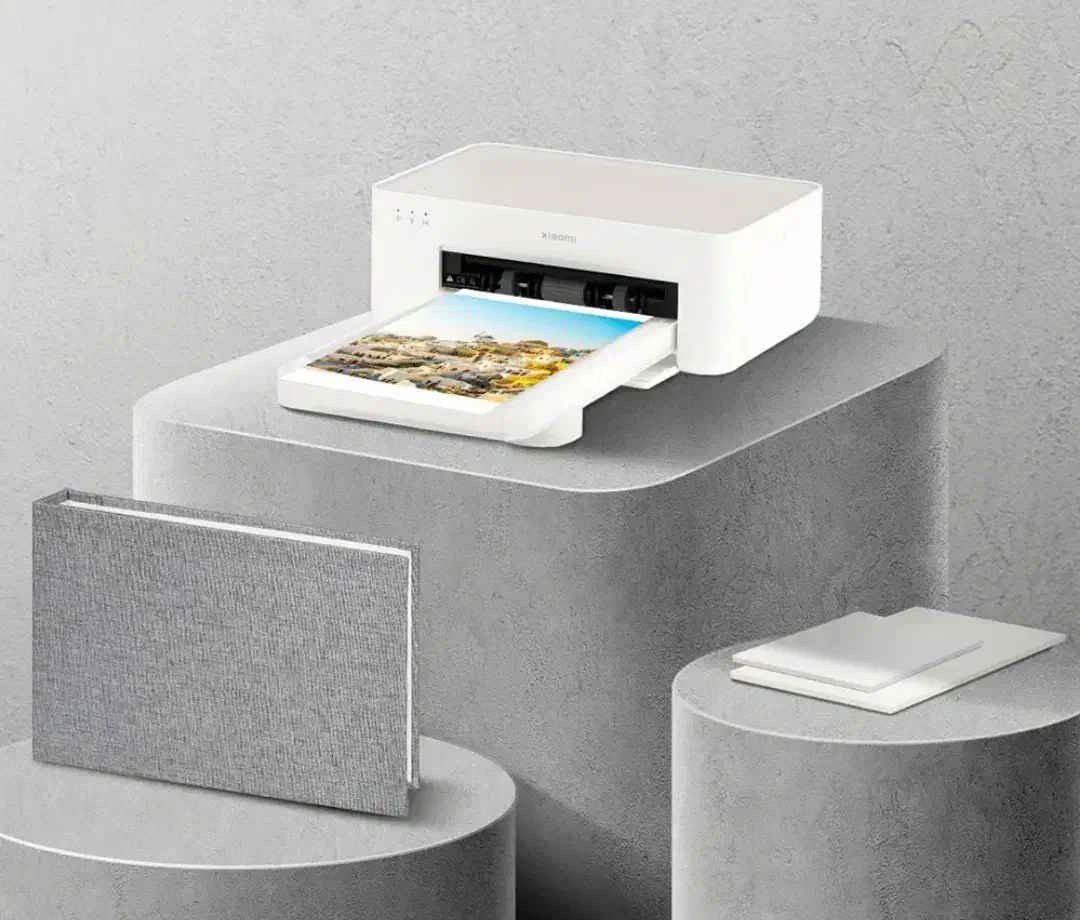 پرینتر عکس فوری شیائومی|پرینتر، اسکنر، کپی، فکس|بهبهان, |دیوار