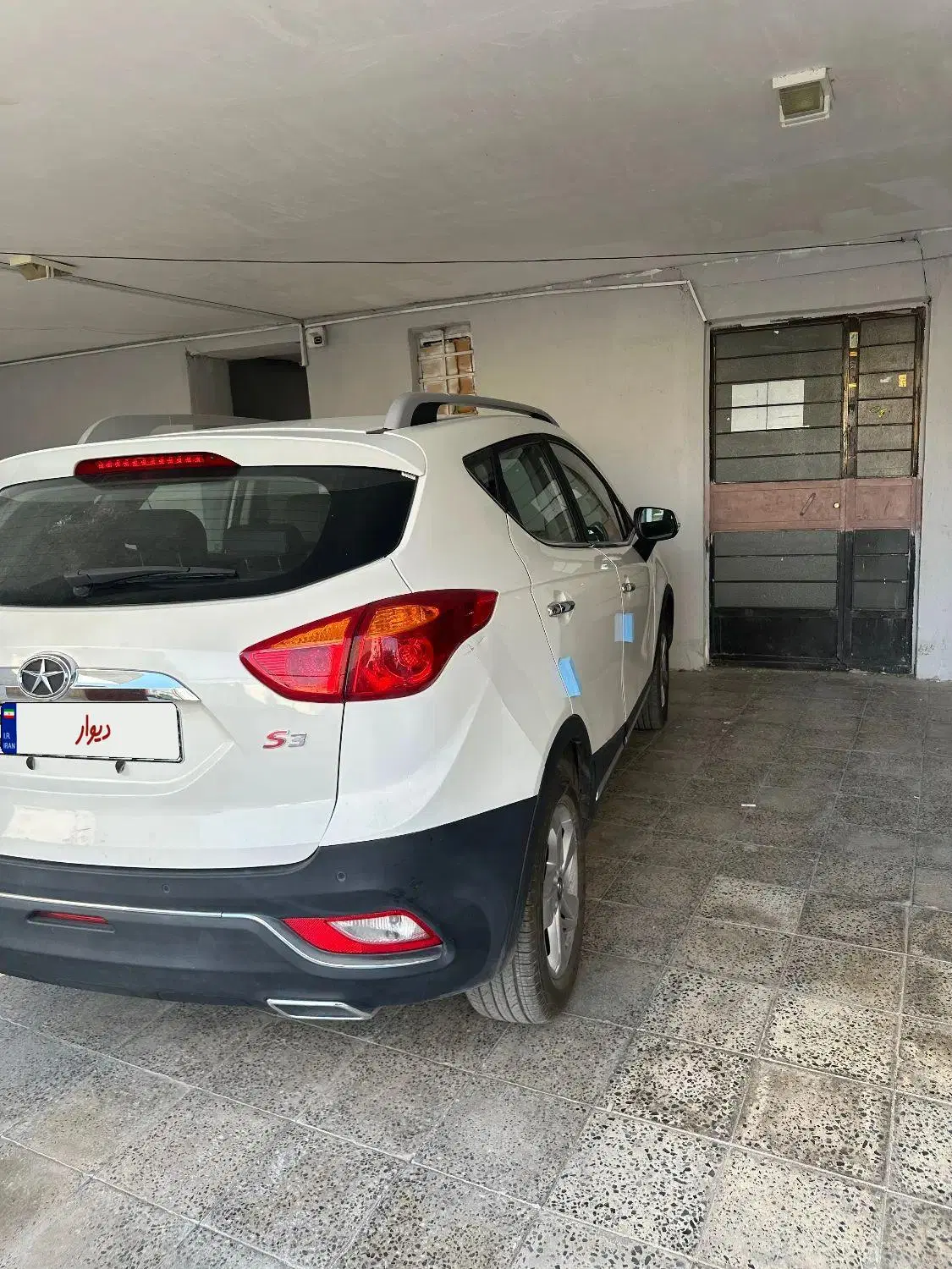 جک jac s3|خودرو سواری و وانت|ایلام, |دیوار